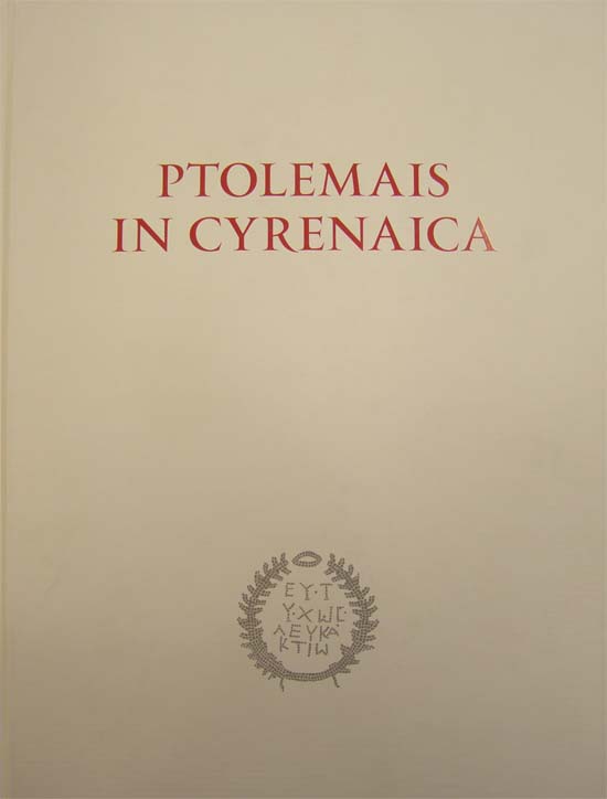 Ptolemais in Cyrenaica.