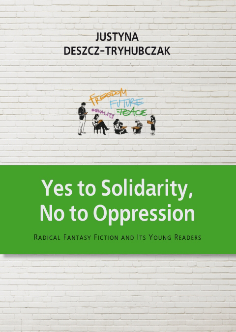 Yes to Solidarity, No to Oppression. 