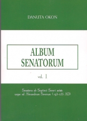 Album Senatorum. Vol. I. 