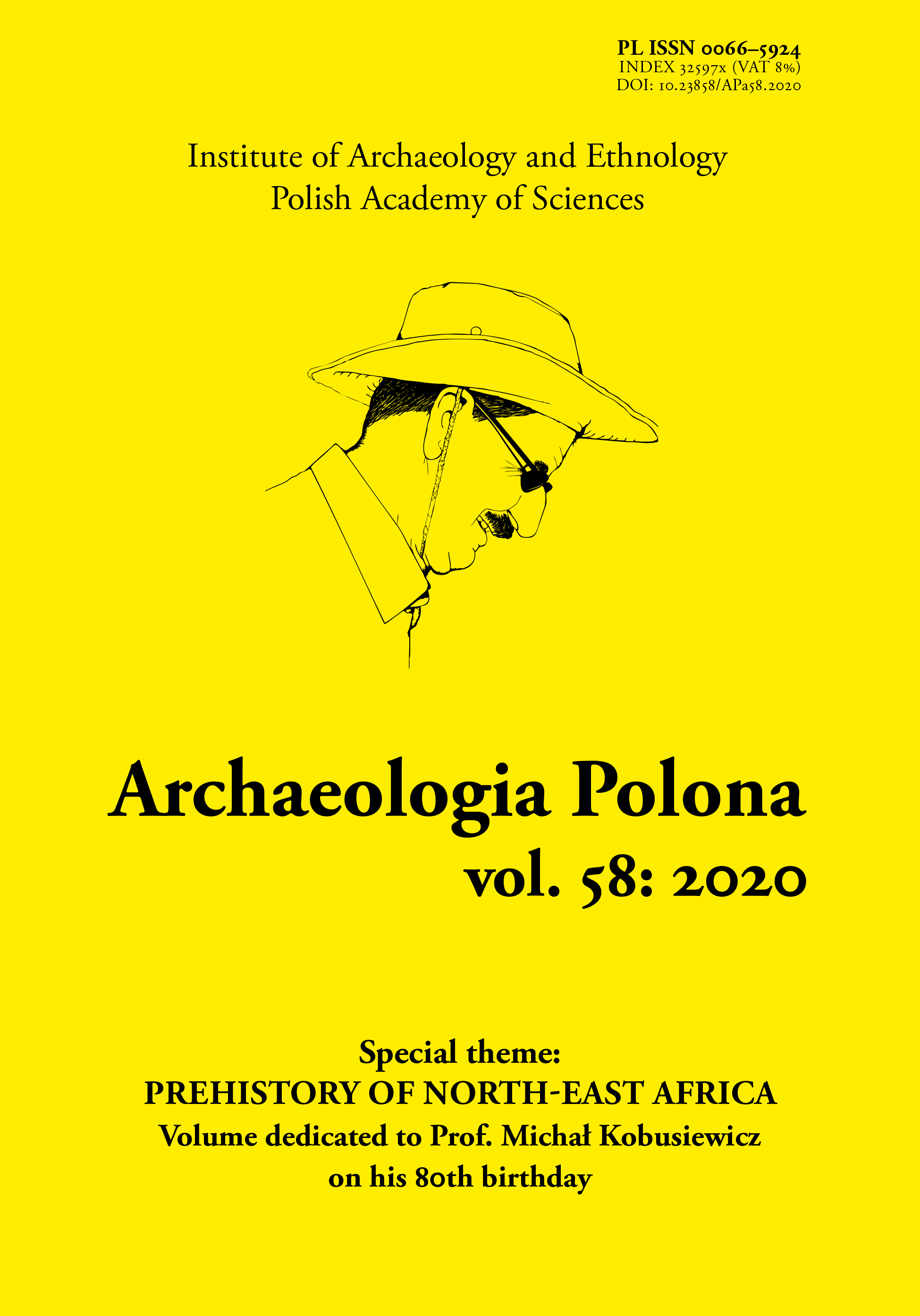 Prehistory of North-East Africa