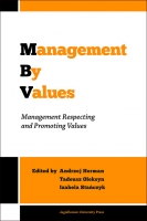 Management Respecting and Promoting Values