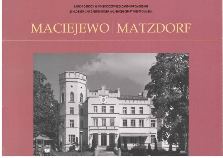 Maciejewo / Matzdorf