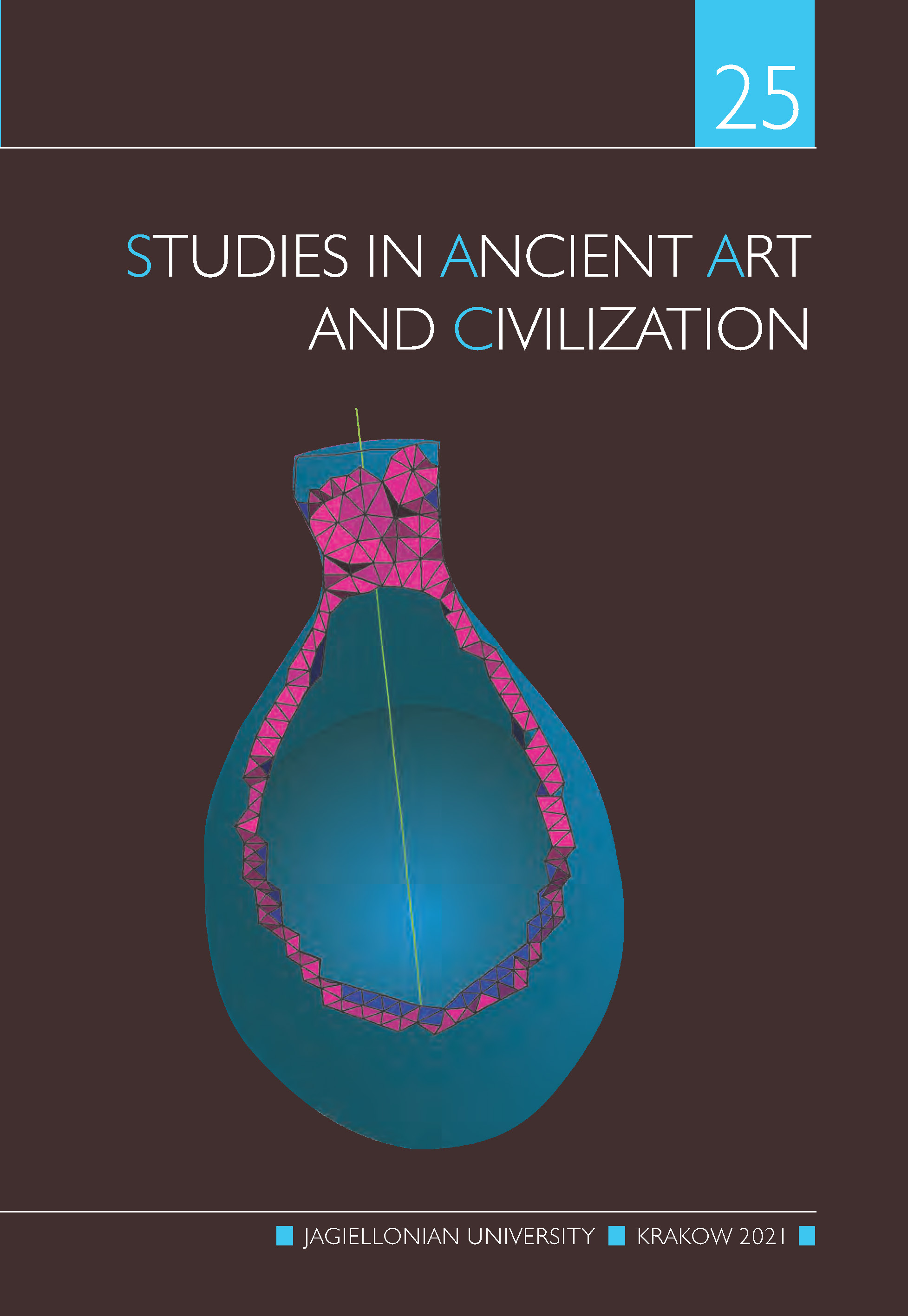 Studies in Ancient Art, 25