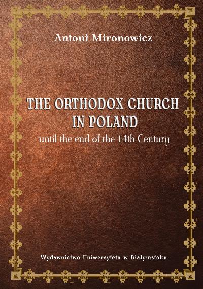 The Orthodox Church 14th Century