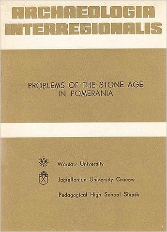 Problems of the Stone Age