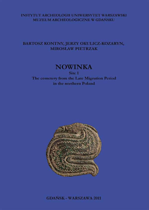 Nowinka, Site 1