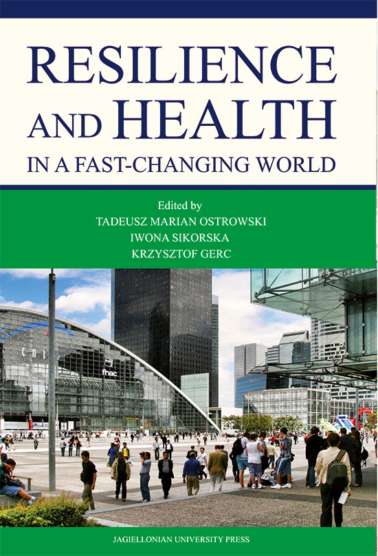 Resilience and Health in a Fast-Changing World