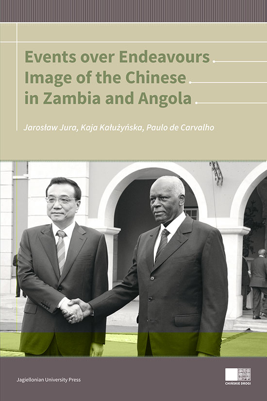 Events over Endeavours,  Image of the Chinese in Zambia and Angola