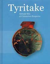 Tyritake. Antique Site at Cimmerian Bosporus