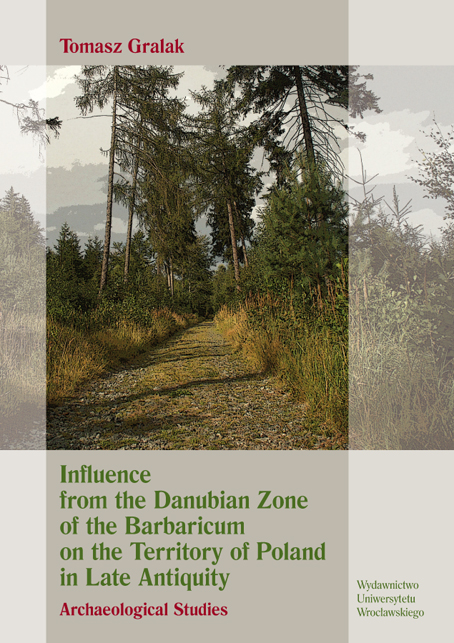 Influence from the Danubian Zone...