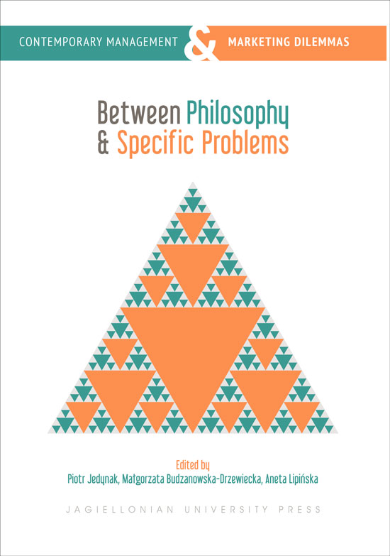 Between Philosophy and Specific Problems