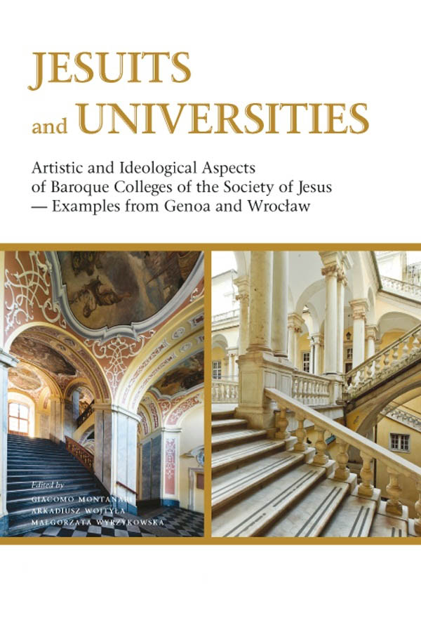 Jesuits and Universities Artistic... 