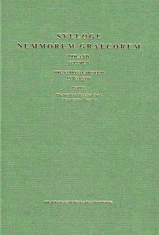 Sylloge Nummorum Graecorum, vol. II:1