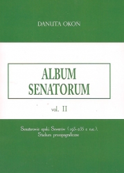 Album Senatorum. Vol. II. 