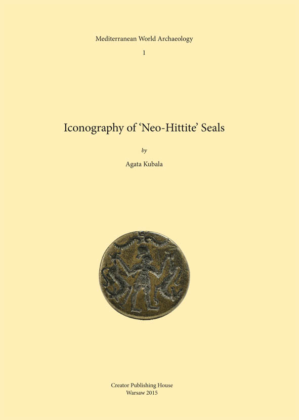 Iconography of ‘Neo-Hittite’ Seals 