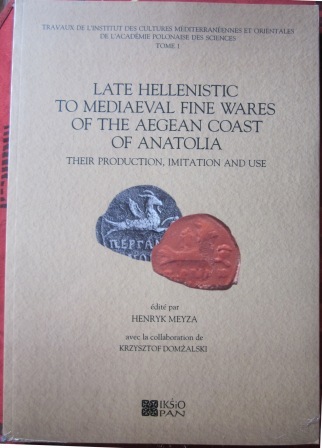 Late Hellenistic to Mediaeval