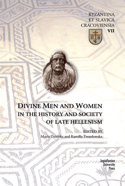 Divine Men and Women