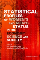 Statistical Profiles of Womens and Mens Status in the Economy, Science and Socie