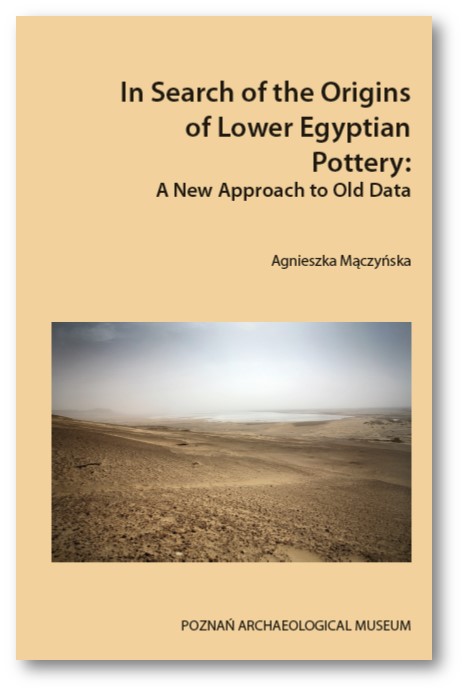 In Search of the Origins of Lower Egyptian Pottery