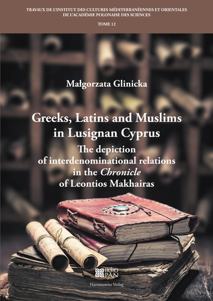Greeks, Latins and Muslims