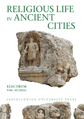 Religious Life in Ancient Cities