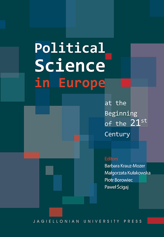 Political Science in Europe at the Beginning of the 21st Century